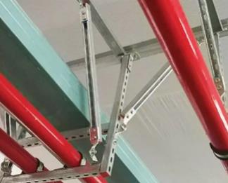 泰兴成品支架的特点